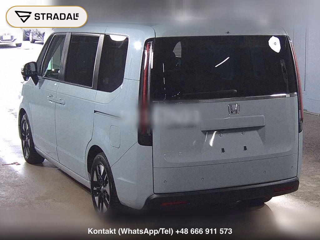 HONDA STEPWAGON 5D AIR, miniaturka 3