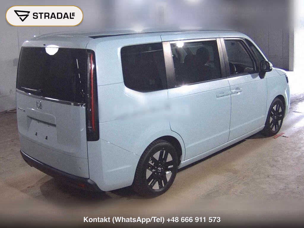HONDA STEPWAGON 5D AIR, miniaturka 6