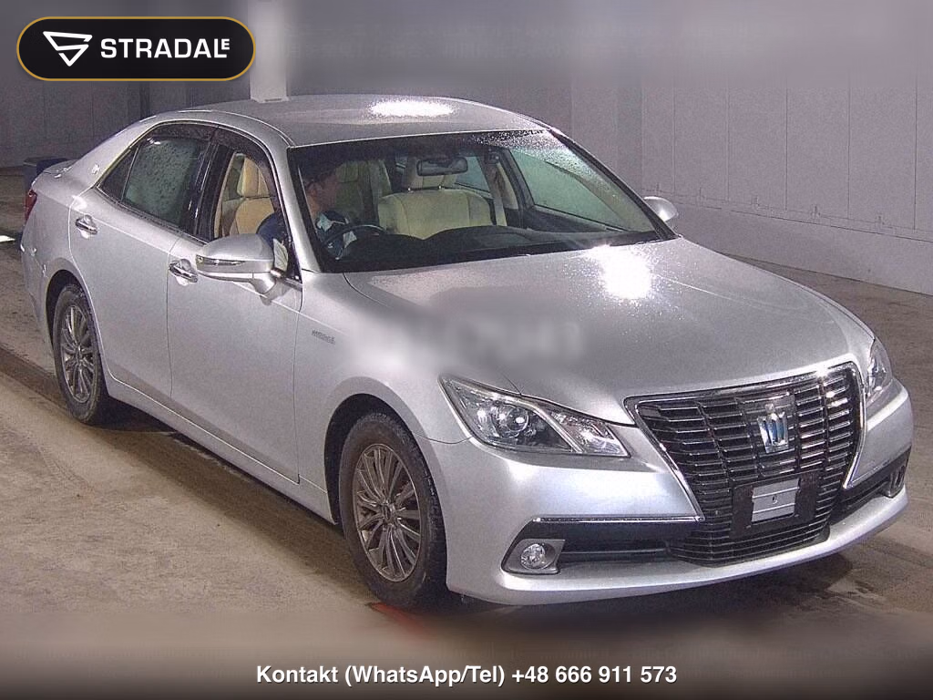 TOYOTA CROWN HYBRID ROYAL SALOON, miniaturka 2