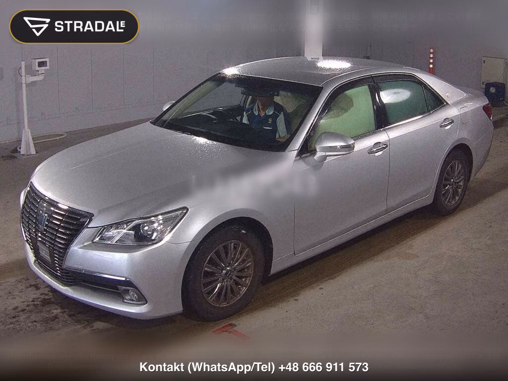 TOYOTA CROWN HYBRID ROYAL SALOON, miniaturka 5