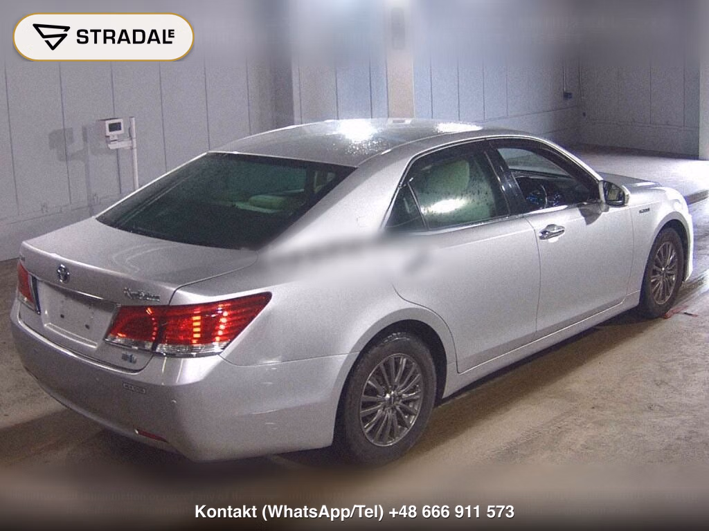TOYOTA CROWN HYBRID ROYAL SALOON, miniaturka 6