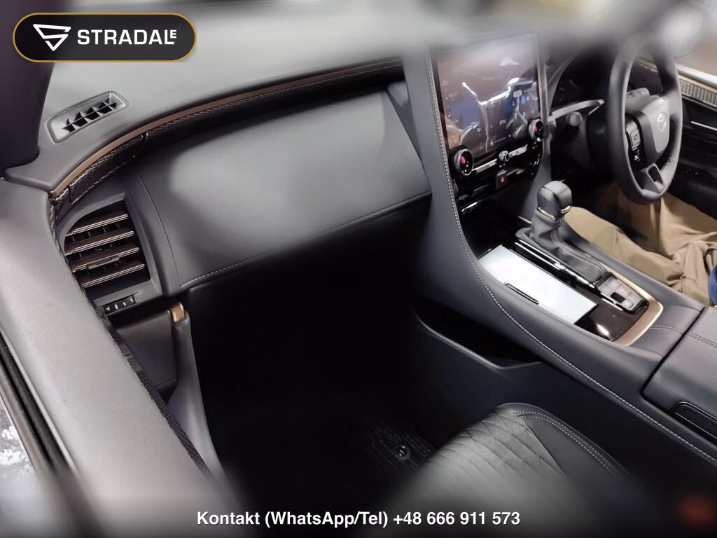 TOYOTA ALPHARD HYBRID 4WD G, miniaturka 4