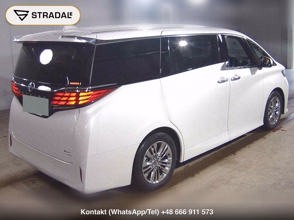 TOYOTA ALPHARD HYBRID 4WD G, miniaturka 6