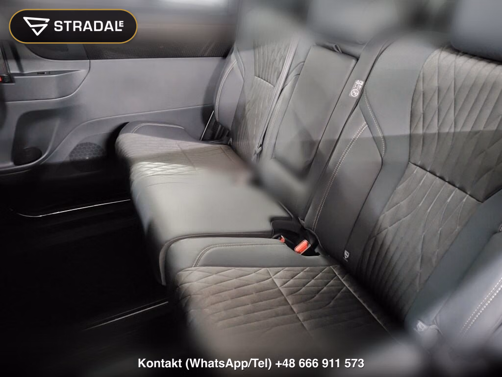 TOYOTA ALPHARD HYBRID 4WD G, miniaturka 7