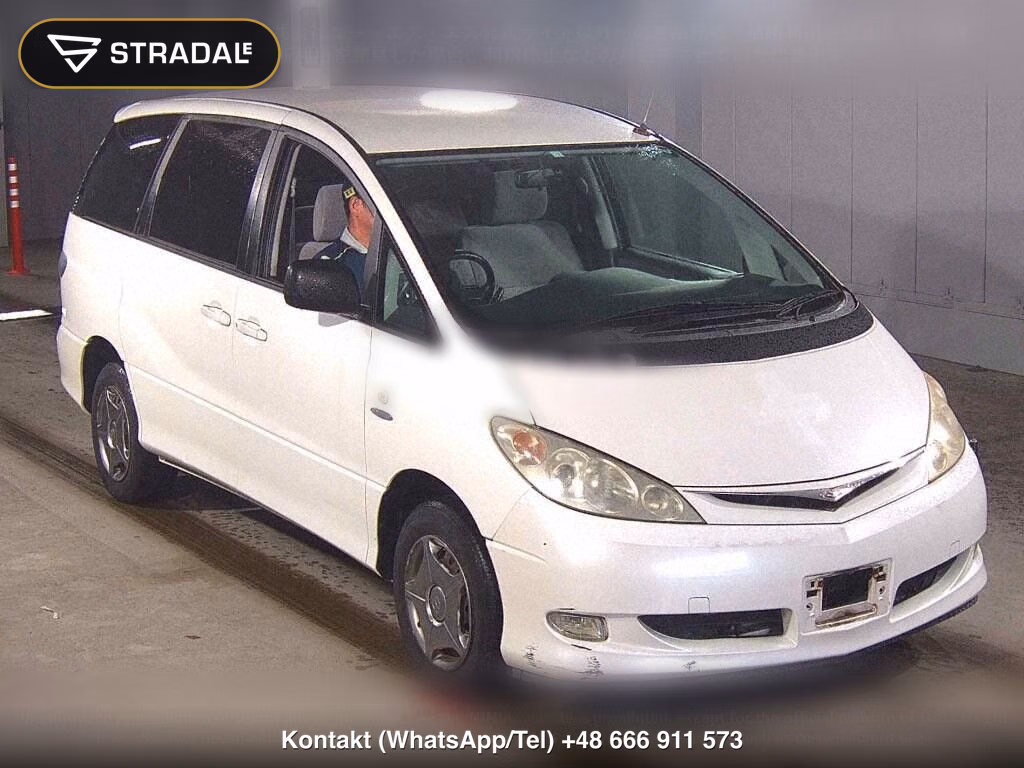 TOYOTA ESTIMA HYBRID 4WD, miniaturka 2