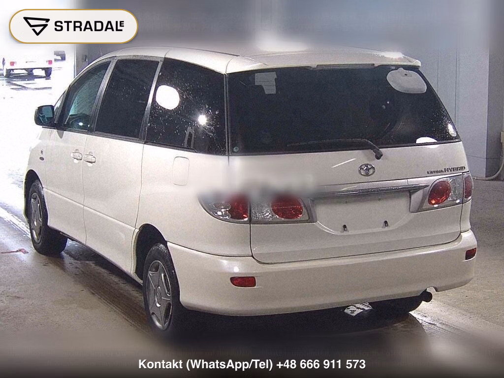 TOYOTA ESTIMA HYBRID 4WD, miniaturka 3