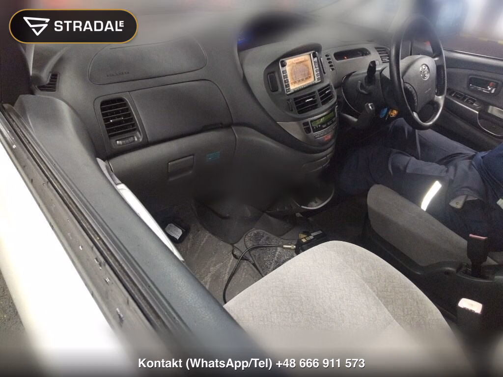 TOYOTA ESTIMA HYBRID 4WD, miniaturka 4