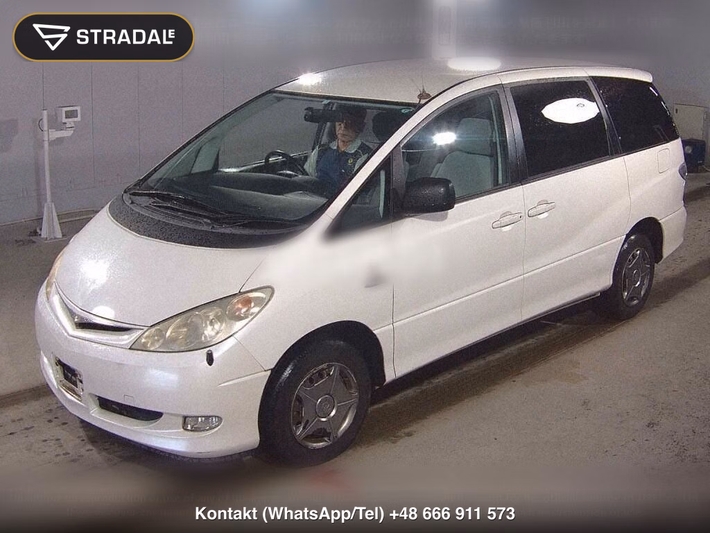 TOYOTA ESTIMA HYBRID 4WD, miniaturka 5
