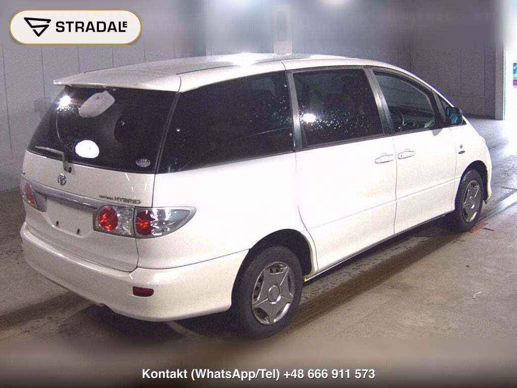 TOYOTA ESTIMA HYBRID 4WD, miniaturka 6
