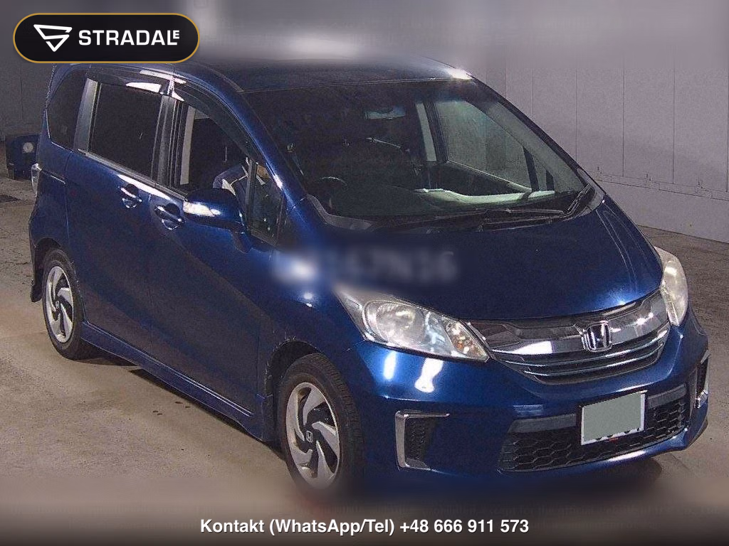 HONDA FREED HYBRID JUST SELECTION, miniaturka 2