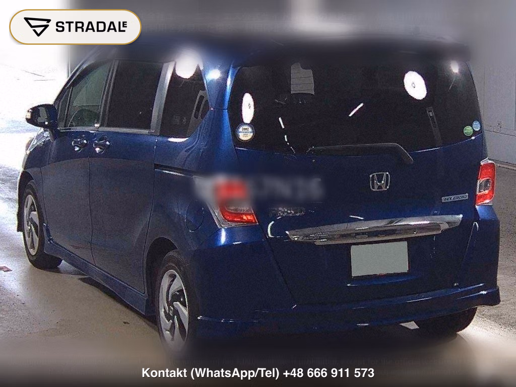 HONDA FREED HYBRID JUST SELECTION, miniaturka 3