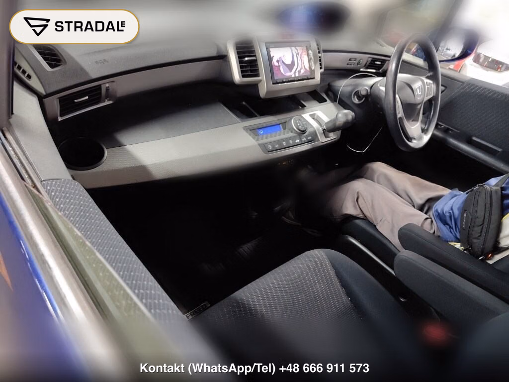 HONDA FREED HYBRID JUST SELECTION, miniaturka 4