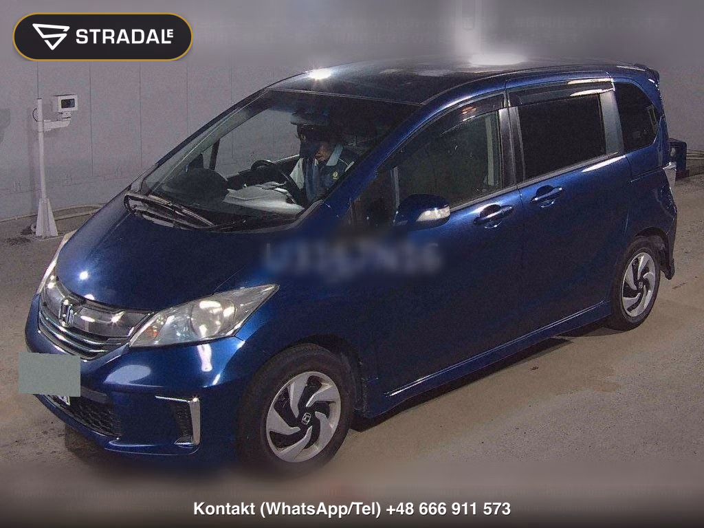 HONDA FREED HYBRID JUST SELECTION, miniaturka 5