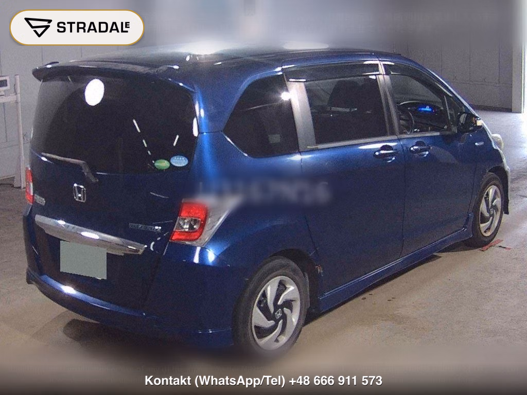 HONDA FREED HYBRID JUST SELECTION, miniaturka 6