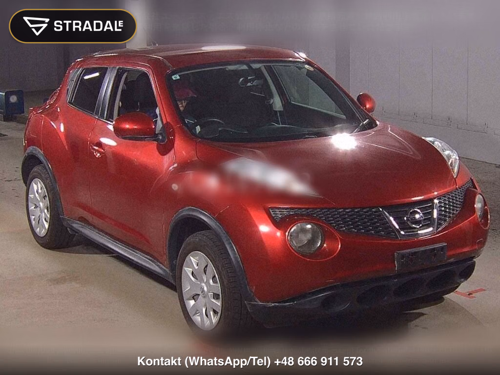 NISSAN JUKE 15RS TYPE V, miniaturka 2