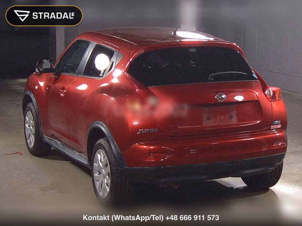 NISSAN JUKE 15RS TYPE V, miniaturka 3