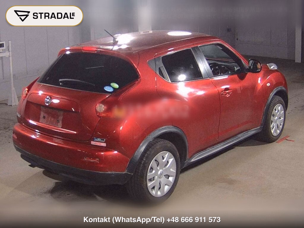 NISSAN JUKE 15RS TYPE V, miniaturka 6