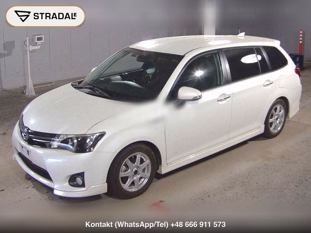 TOYOTA COROLLA FIELDER HYBRID G AERO TOURER W×B, miniaturka 5