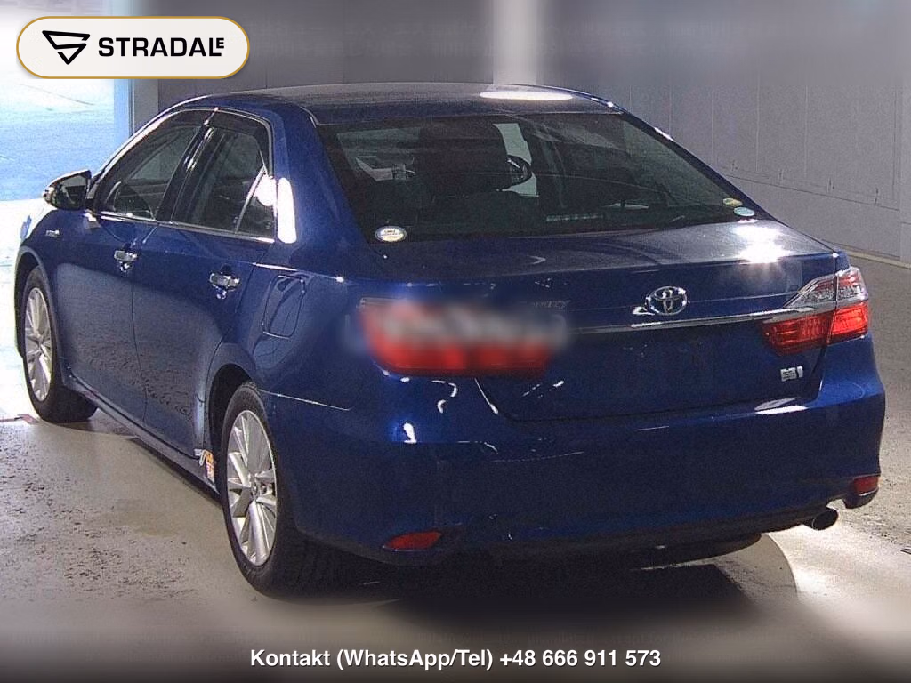 TOYOTA CAMRY 4D HYBRID G PACKAGE, miniaturka 3