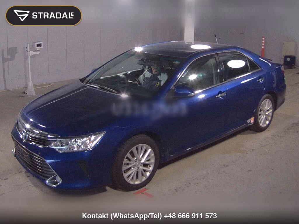 TOYOTA CAMRY 4D HYBRID G PACKAGE, miniaturka 5