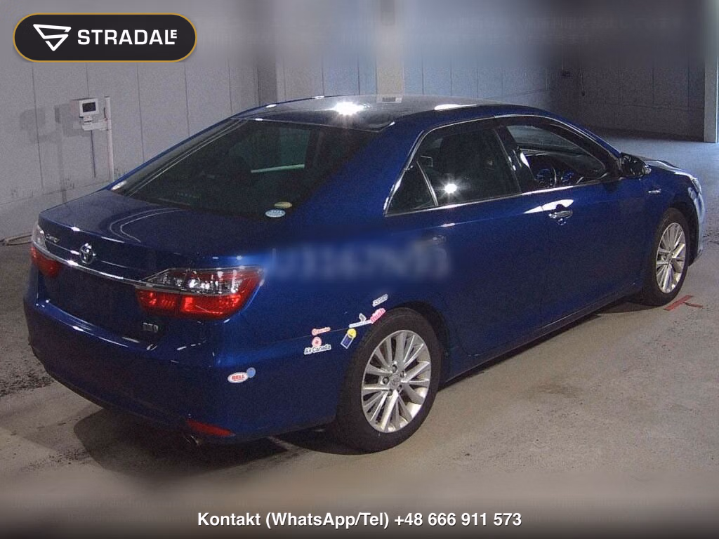 TOYOTA CAMRY 4D HYBRID G PACKAGE, miniaturka 6