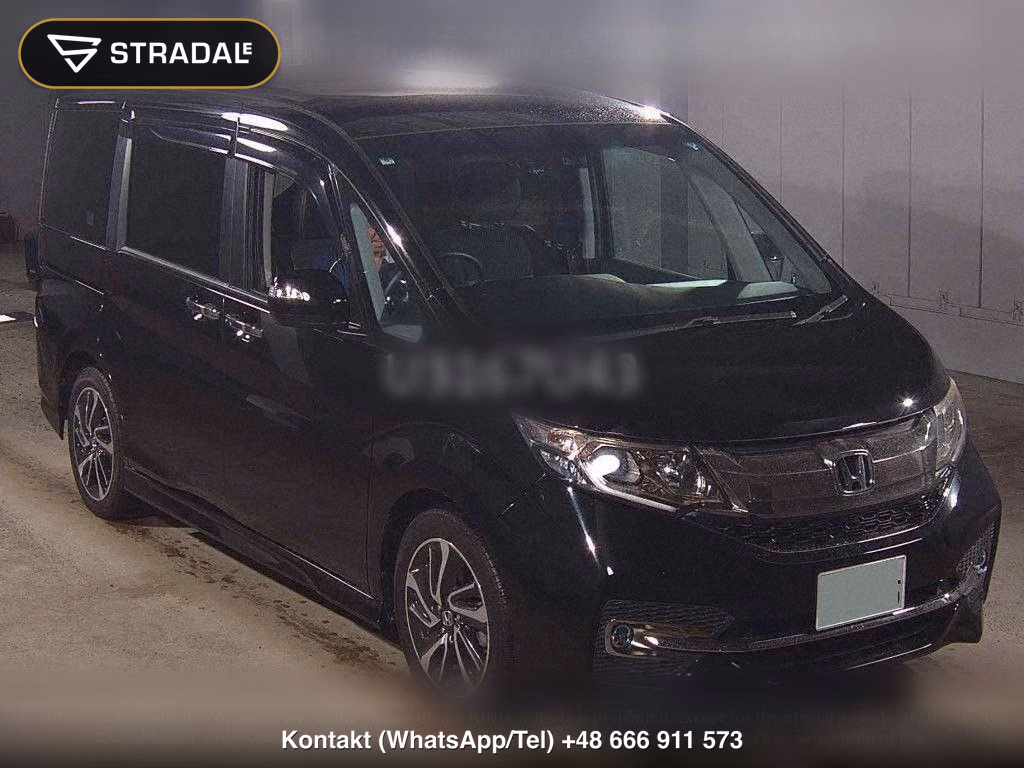 HONDA STEPWAGON SPADA SPADA･COOL SPIRIT ADVANCE PACKAGE Β, miniaturka 2