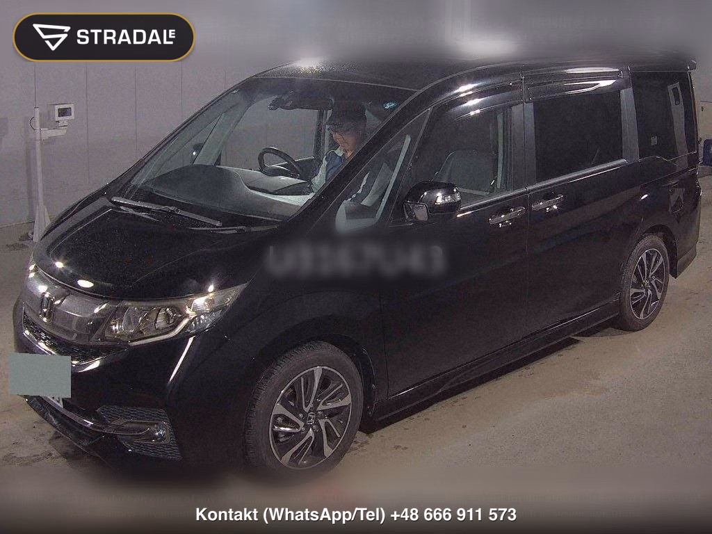 HONDA STEPWAGON SPADA SPADA･COOL SPIRIT ADVANCE PACKAGE Β, miniaturka 5