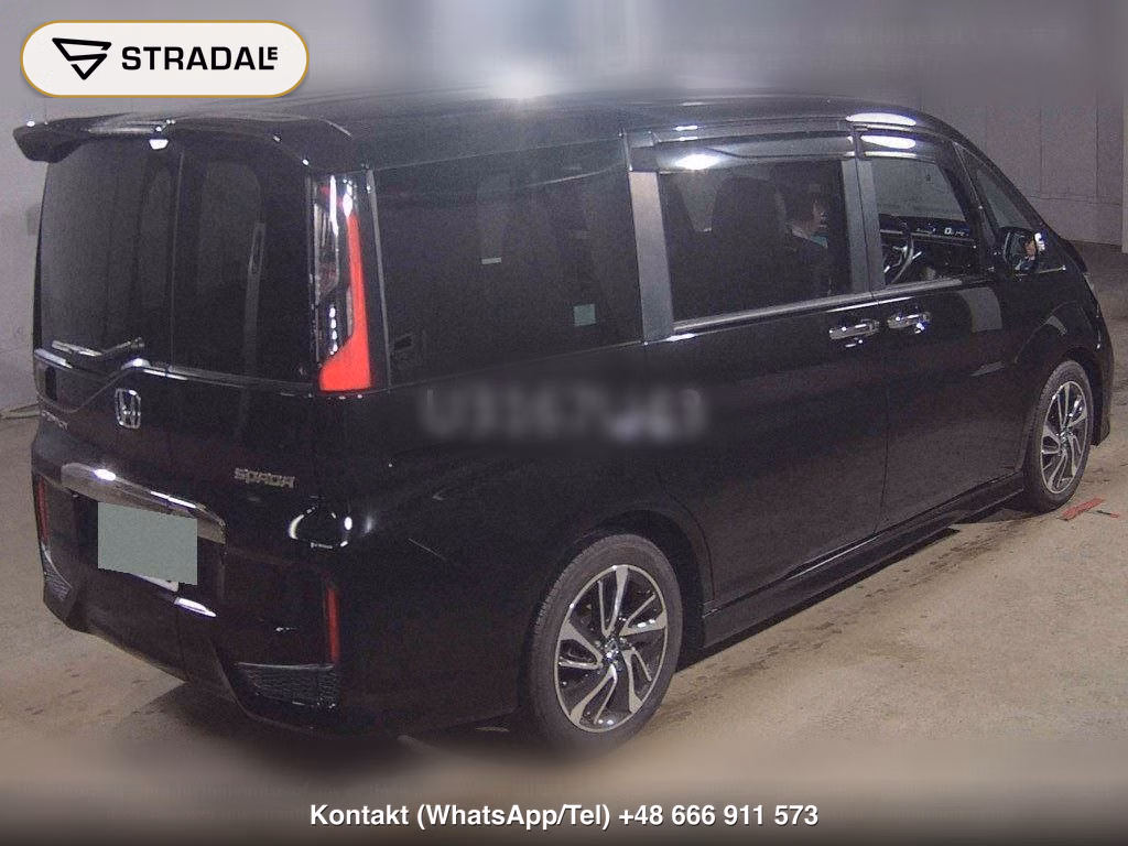 HONDA STEPWAGON SPADA SPADA･COOL SPIRIT ADVANCE PACKAGE Β, miniaturka 6