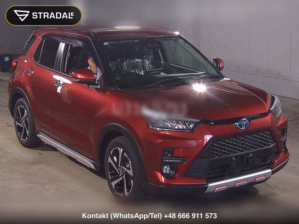 TOYOTA RAIZE HYBRID Z, miniaturka 2