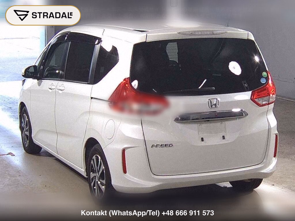 HONDA FREED G･HONDA SENSING, miniaturka 3