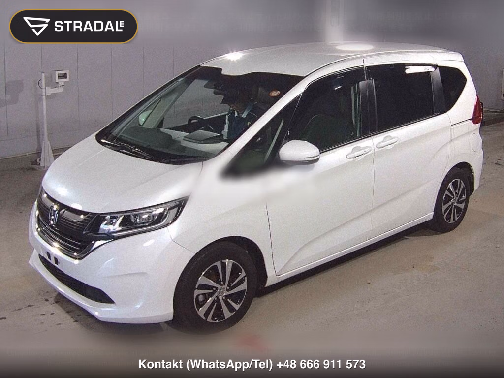 HONDA FREED G･HONDA SENSING, miniaturka 5