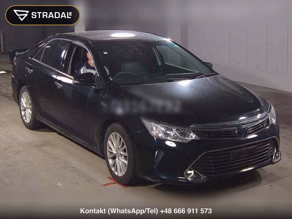 TOYOTA CAMRY 4D HYBRID LEATHER PACKAGE, miniaturka 2