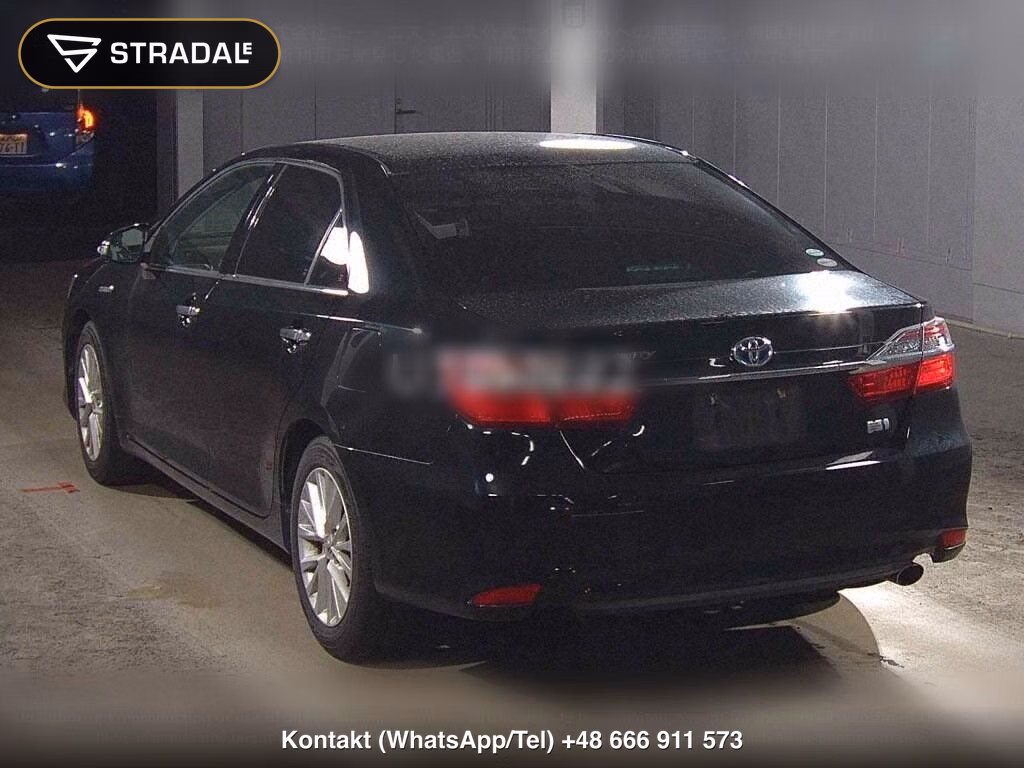 TOYOTA CAMRY 4D HYBRID LEATHER PACKAGE, miniaturka 3
