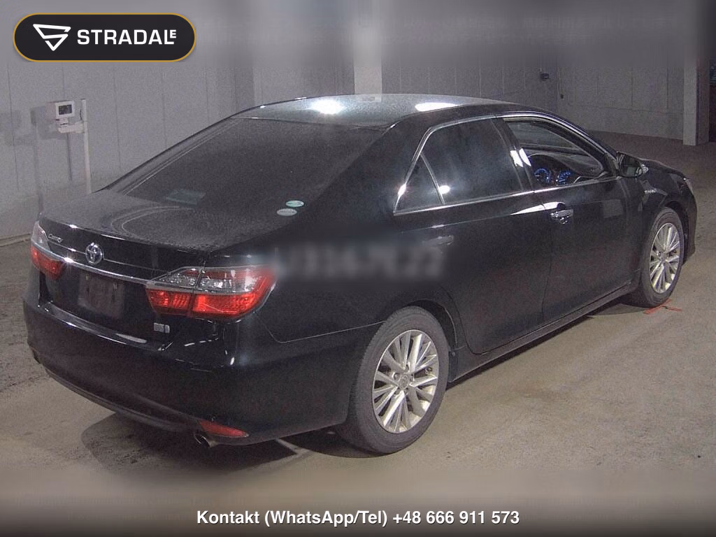 TOYOTA CAMRY 4D HYBRID LEATHER PACKAGE, miniaturka 6