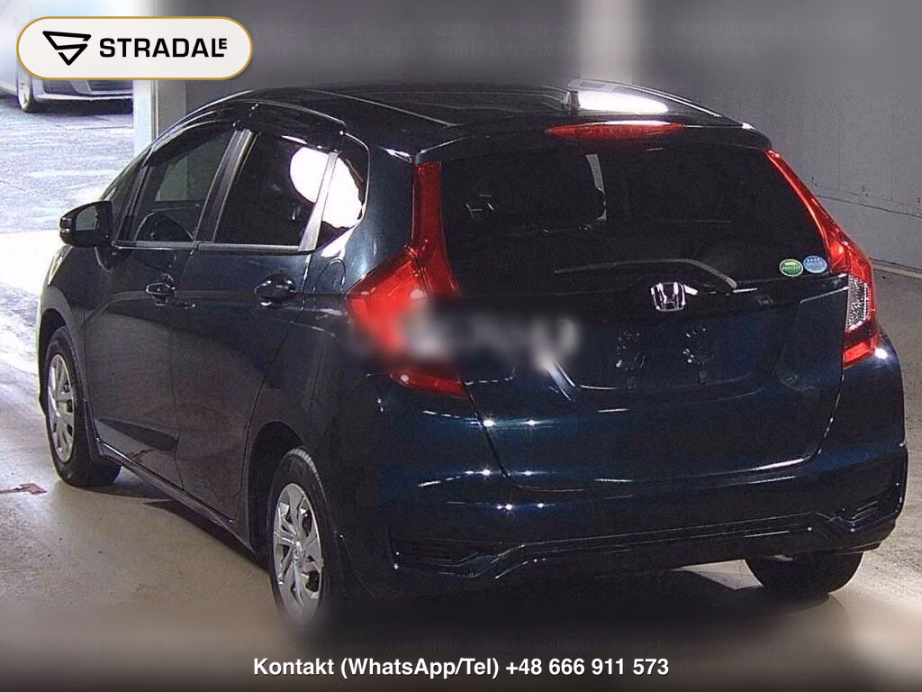 HONDA FIT 13G･F, miniaturka 3