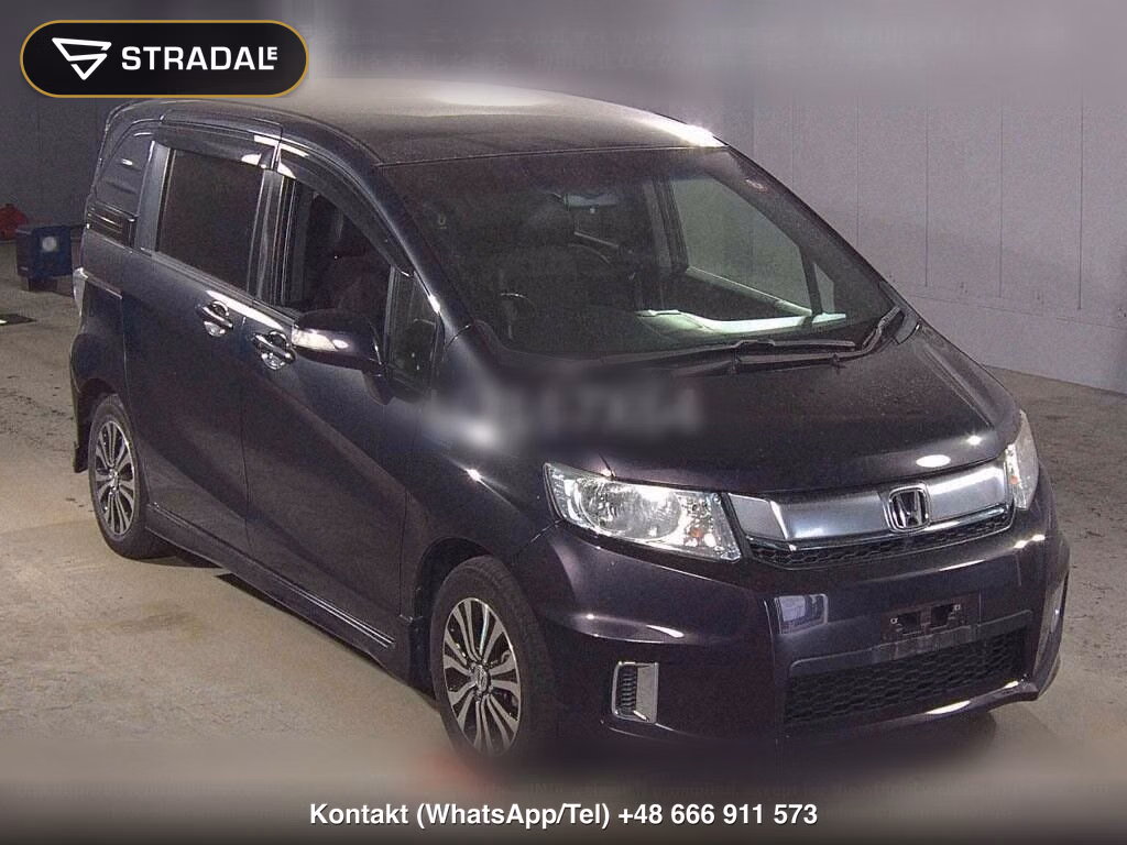HONDA FREED HYBRID JUST SELECTION, miniaturka 2