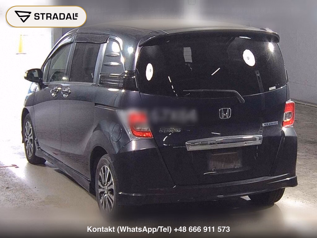 HONDA FREED HYBRID JUST SELECTION, miniaturka 3