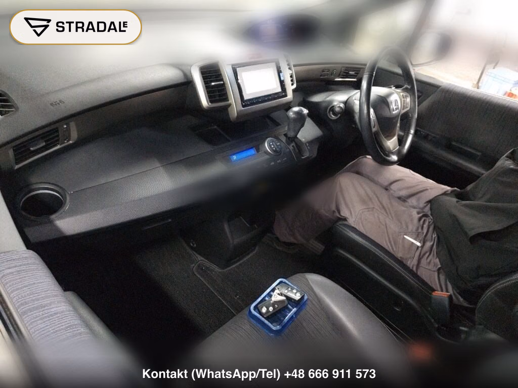 HONDA FREED HYBRID JUST SELECTION, miniaturka 4