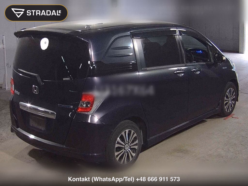 HONDA FREED HYBRID JUST SELECTION, miniaturka 6