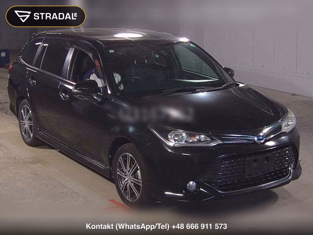 TOYOTA COROLLA FIELDER HYBRID G W×B, miniaturka 2