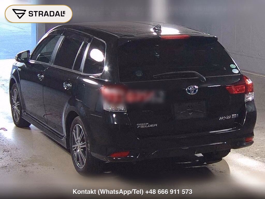 TOYOTA COROLLA FIELDER HYBRID G W×B, miniaturka 3
