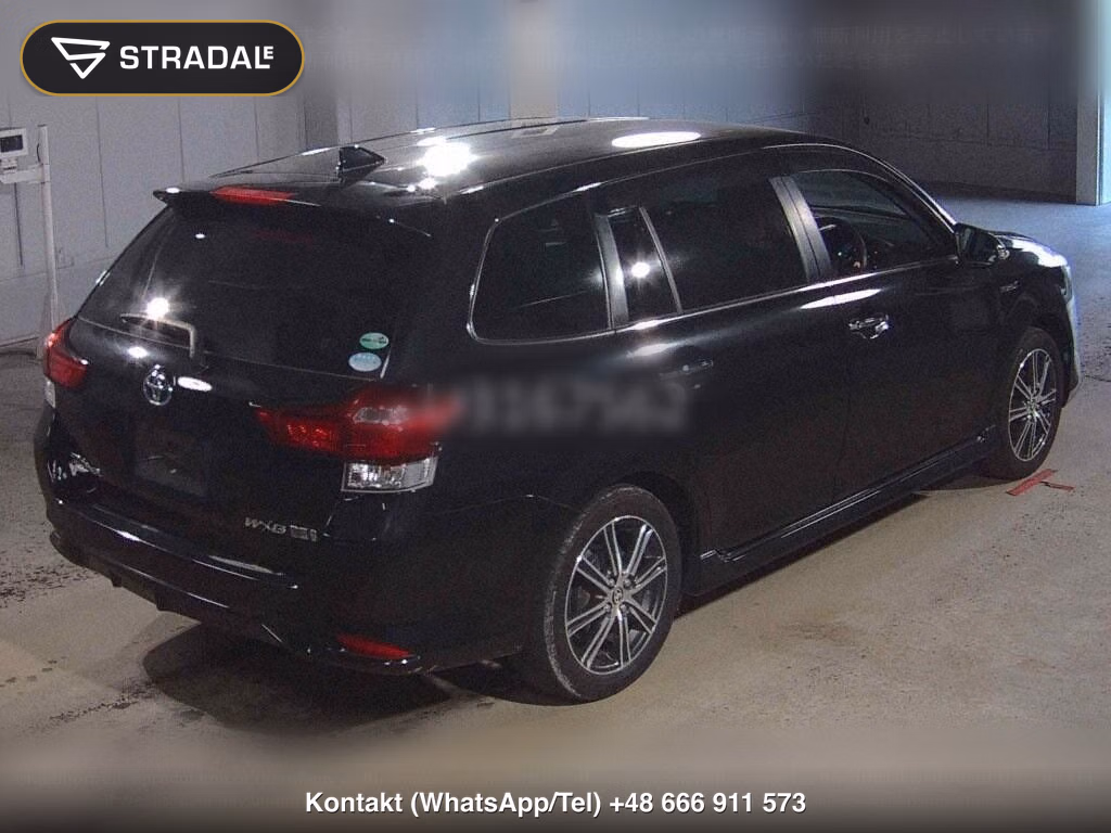 TOYOTA COROLLA FIELDER HYBRID G W×B, miniaturka 6