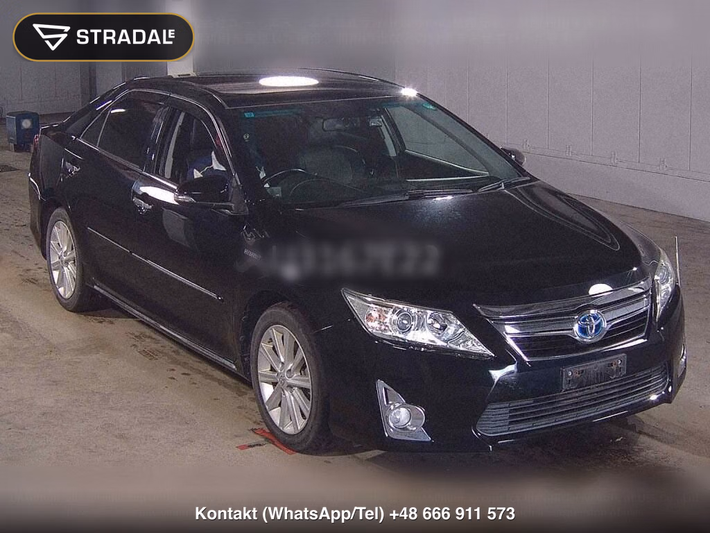 TOYOTA CAMRY 4D HYBRID LEATHER PACKAGE, miniaturka 2