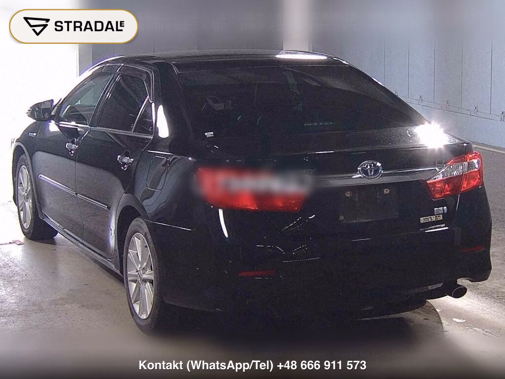 TOYOTA CAMRY 4D HYBRID LEATHER PACKAGE, miniaturka 3