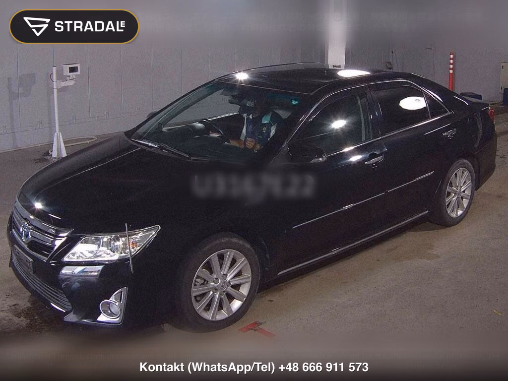 TOYOTA CAMRY 4D HYBRID LEATHER PACKAGE, miniaturka 5