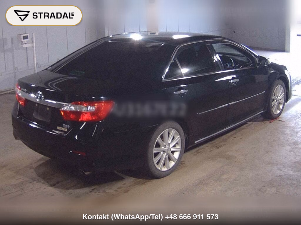 TOYOTA CAMRY 4D HYBRID LEATHER PACKAGE, miniaturka 6