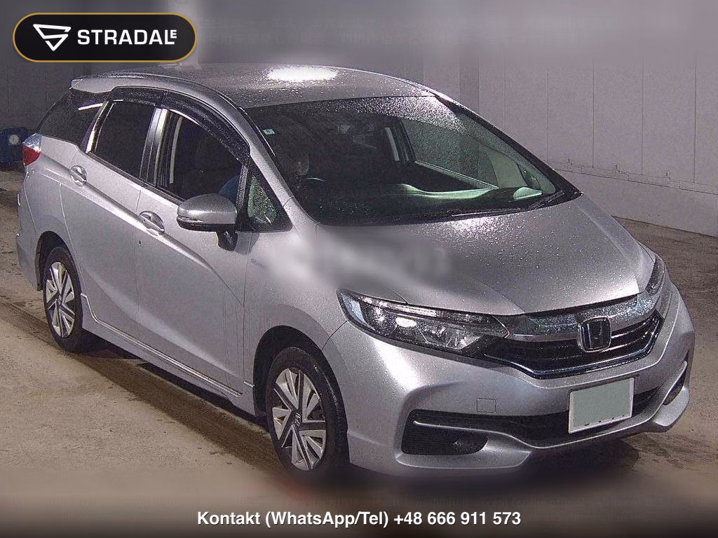 HONDA SHUTTLE 4WD HYBRID HONDA SENSING, miniaturka 2