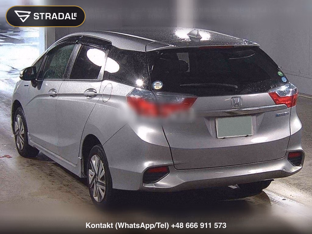 HONDA SHUTTLE 4WD HYBRID HONDA SENSING, miniaturka 3