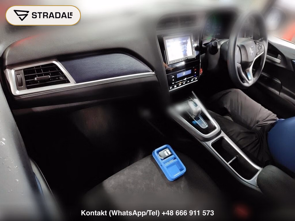 HONDA SHUTTLE 4WD HYBRID HONDA SENSING, miniaturka 4