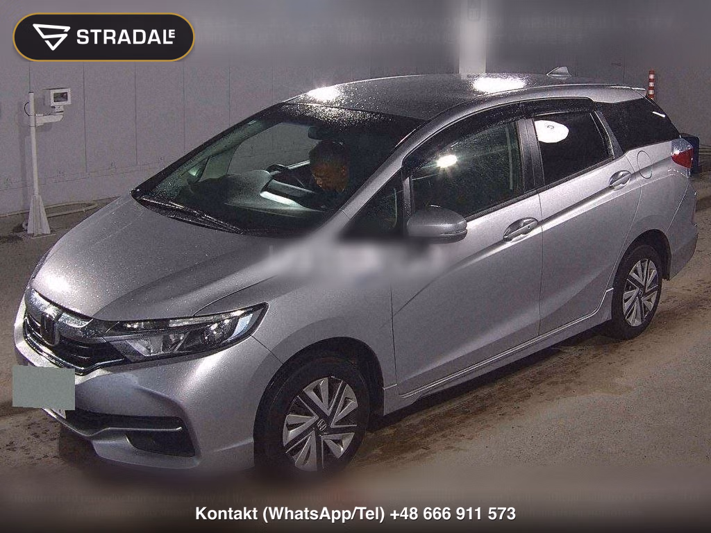HONDA SHUTTLE 4WD HYBRID HONDA SENSING, miniaturka 5